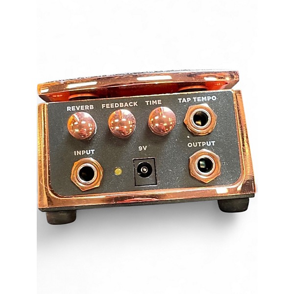 Used Ernie Ball Ambient Expression Delay Effect Pedal