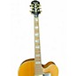Used Epiphone Emperor Regent Natural Hollow Body Electric Guitar