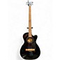 Used Fender CB-60SCE Black Acoustic Bass Guitar thumbnail