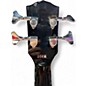 Used Fender CB-60SCE Black Acoustic Bass Guitar