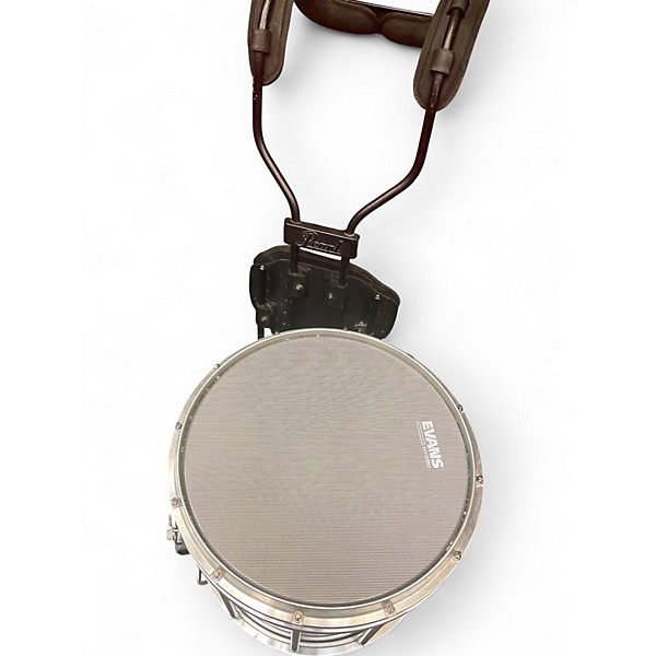 Used Pearl 12X14  Snare Black Drum