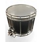Used Pearl 12X14  Snare Black Drum