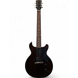 Used 2024 Gibson Les Paul Junior Double Cutaway Walnut Solid Body Electric Guitar