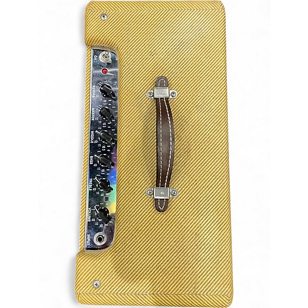 Used Fender Blues Junior Tweed Tube Guitar Combo Amp