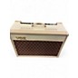 Used VOX AC15C1 15W Tube Guitar Combo Amp thumbnail