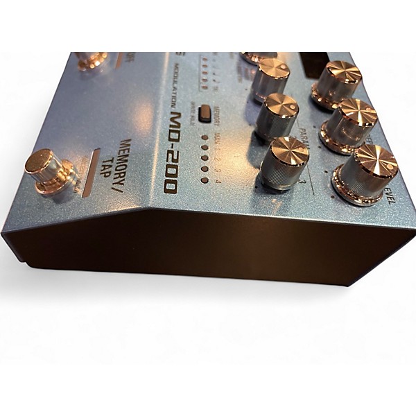 Used BOSS MD-200 Effect Processor