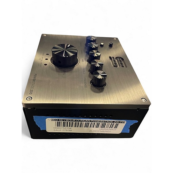 Used Seymour Duncan PowerStage 200 Footswitch