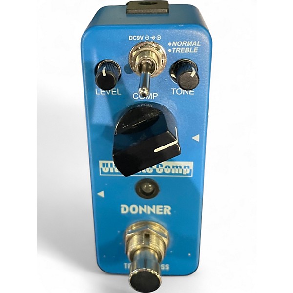 Used Donner ULTIMATE COMP Pedal