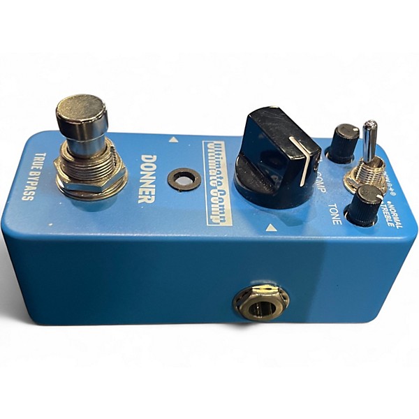 Used Donner ULTIMATE COMP Pedal