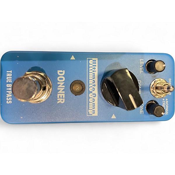 Used Donner ULTIMATE COMP Pedal