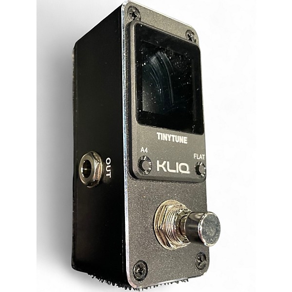 Used Kliq TINYTUNE Tuner Pedal