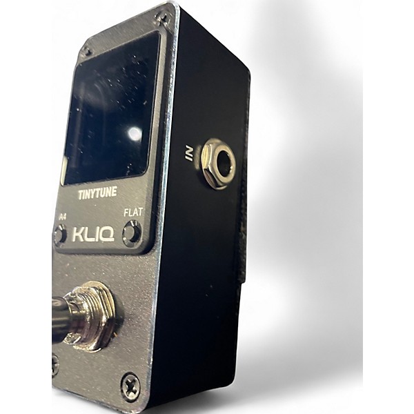 Used Kliq TINYTUNE Tuner Pedal