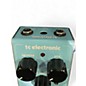 Used TC Electronic Skysurfer Reverb Effect Pedal