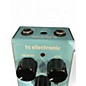 Used TC Electronic Skysurfer Reverb Effect Pedal