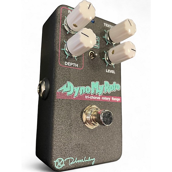 Used Keeley DYNO MY ROTO Effect Pedal