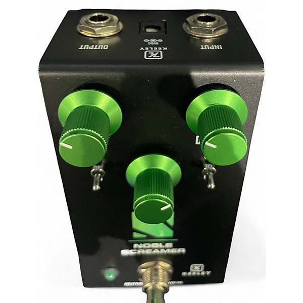 Used Keeley NOBLE SCREAMER Effect Pedal