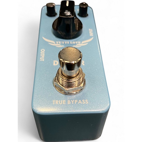 Used Donner TUTTI LOVE Effect Pedal