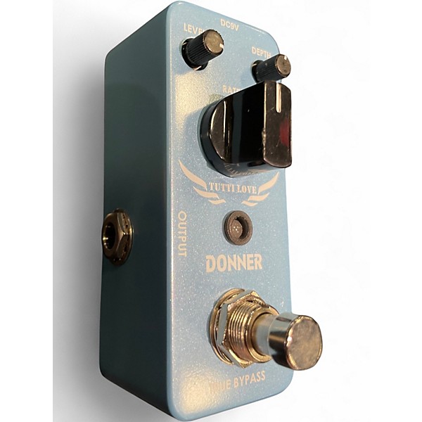 Used Donner TUTTI LOVE Effect Pedal