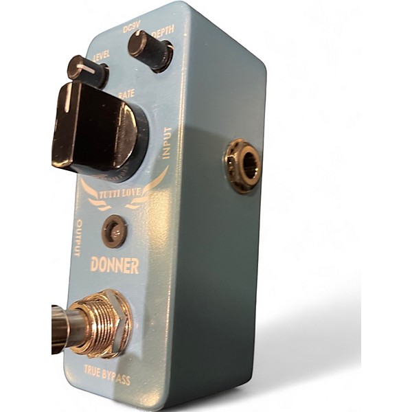 Used Donner TUTTI LOVE Effect Pedal