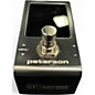 Used Peterson STROBO STOMP MINI Tuner Pedal