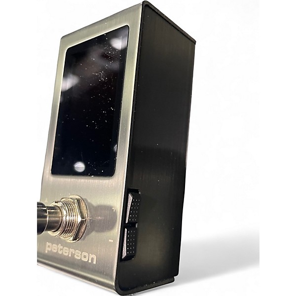 Used Peterson STROBO STOMP MINI Tuner Pedal