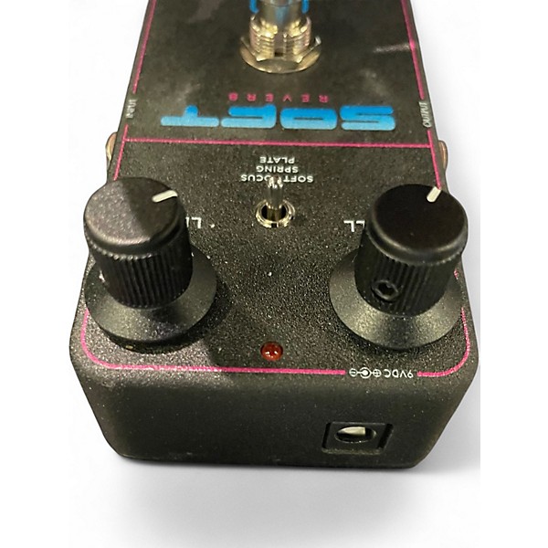 Used Keeley SOFT REVERB Effect Pedal