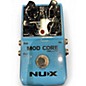 Used NUX MOD CORE DELUXE Effect Processor thumbnail