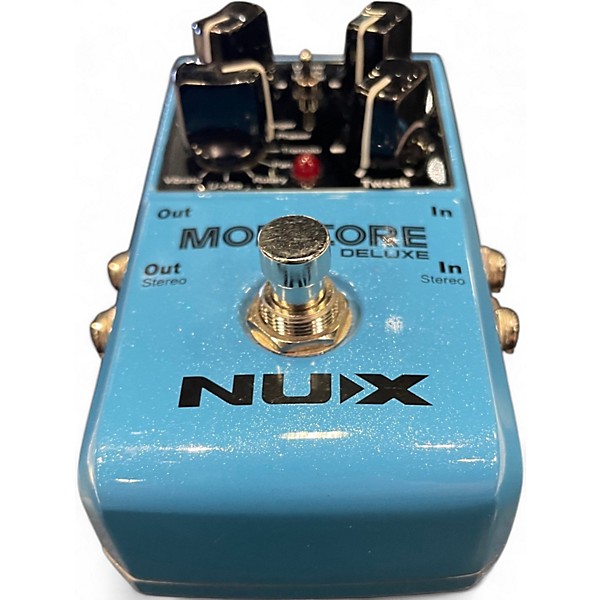 Used NUX MOD CORE DELUXE Effect Processor