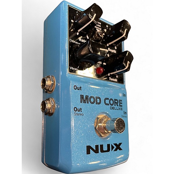Used NUX MOD CORE DELUXE Effect Processor