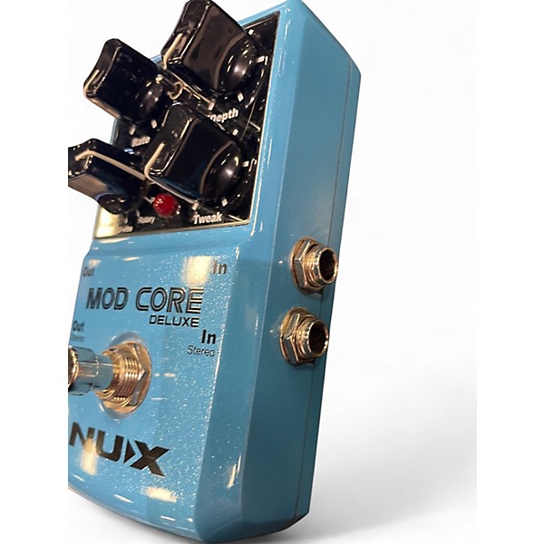 Used NUX MOD CORE DELUXE Effect Processor