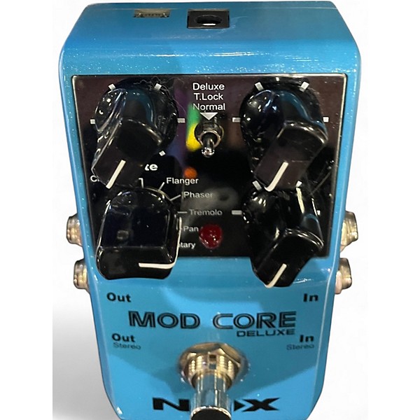 Used NUX MOD CORE DELUXE Effect Processor