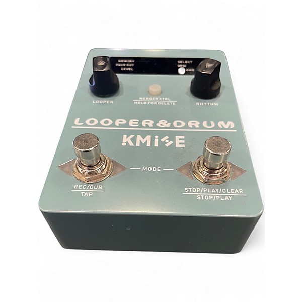 Used Kmise LOOPER Pedal