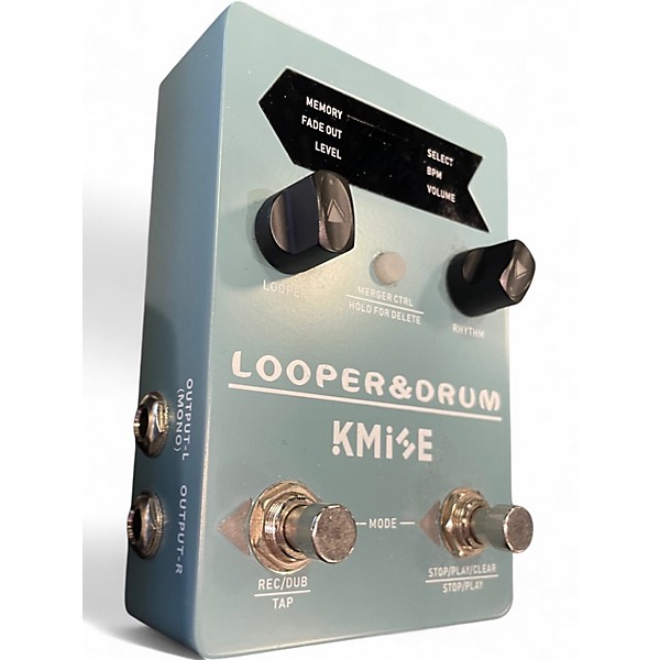 Used Kmise LOOPER Pedal