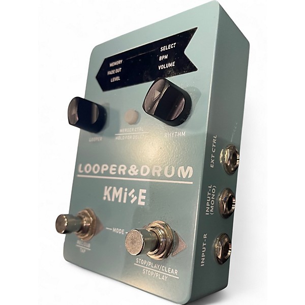 Used Kmise LOOPER Pedal