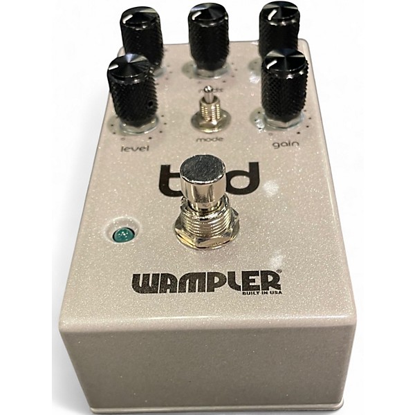 Used Wampler TCD Effect Pedal