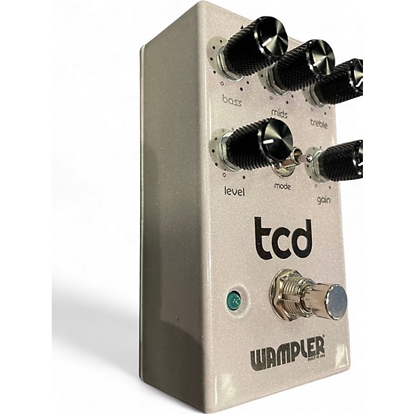 Used Wampler TCD Effect Pedal