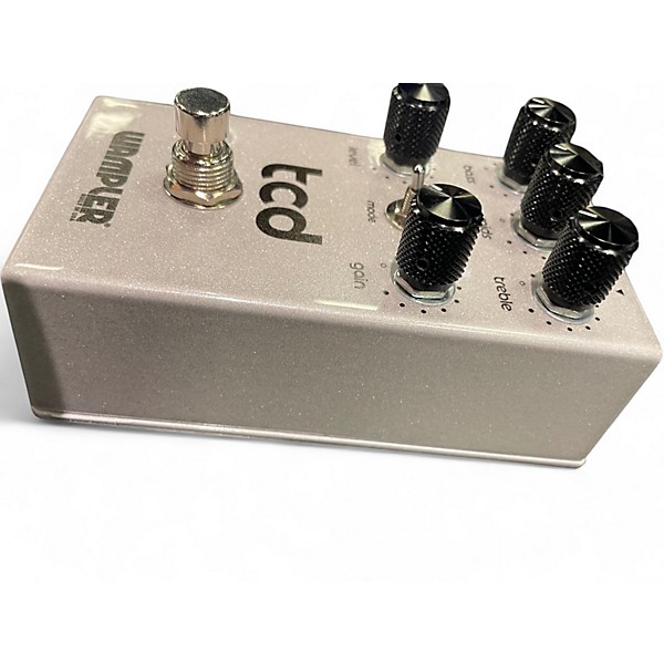 Used Wampler TCD Effect Pedal