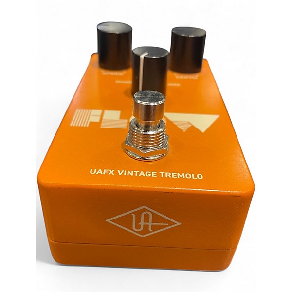Used Unversal Audio FLOW Effect Pedal