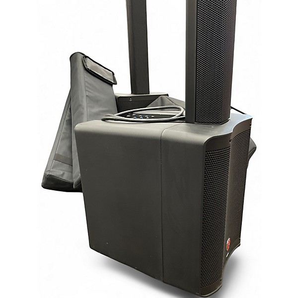 Used Harbinger MLS1000 Powered Speaker