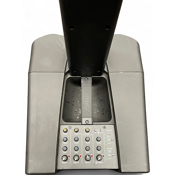 Used Harbinger MLS1000 Powered Speaker