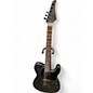 Used Eart TL-281 Tele Style Black Solid Body Electric Guitar thumbnail