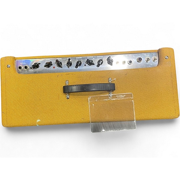 Used Fender Blues Deluxe Reissue 40W 1x12 Tube Guitar Combo Amp