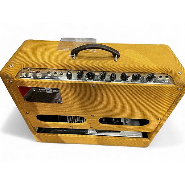 Used Fender Blues Deluxe Reissue 40W 1x12 Tube Guitar Combo Amp