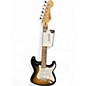 Used Squier STRATOCASTER 2 Color Sunburst Solid Body Electric Guitar thumbnail