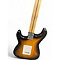 Used Squier STRATOCASTER 2 Color Sunburst Solid Body Electric Guitar