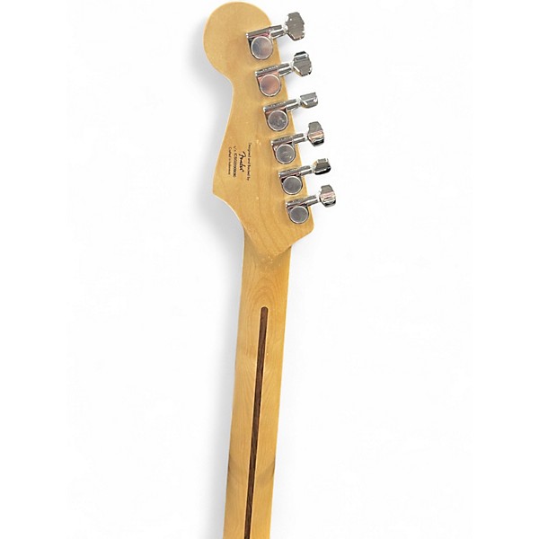 Used Squier STRATOCASTER 2 Color Sunburst Solid Body Electric Guitar