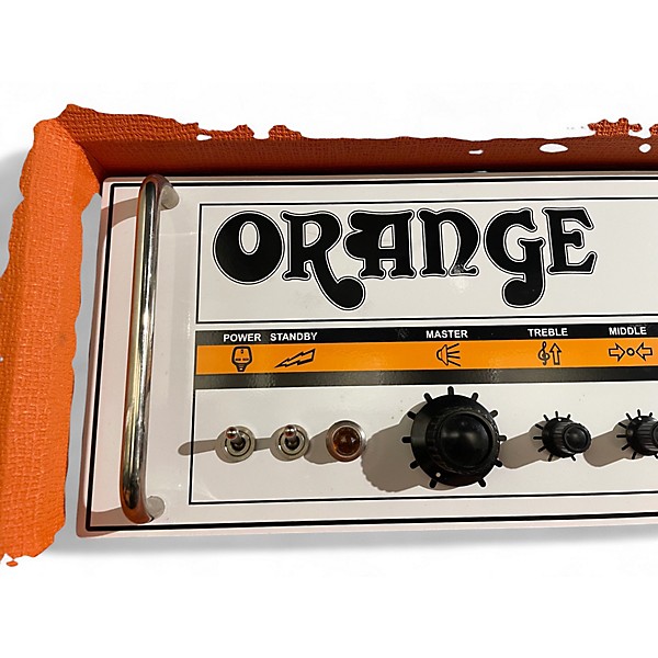 Used Orange Amplifiers AD200B 200W Tube Bass Amp Head