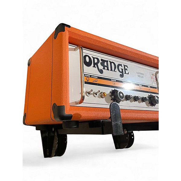 Used Orange Amplifiers AD200B 200W Tube Bass Amp Head