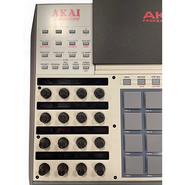 Used Akai Professional MPCX Production Controller