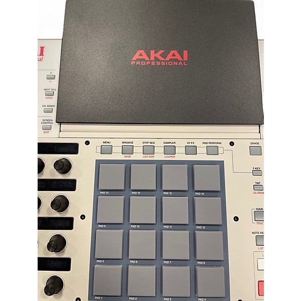 Used Akai Professional MPCX Production Controller